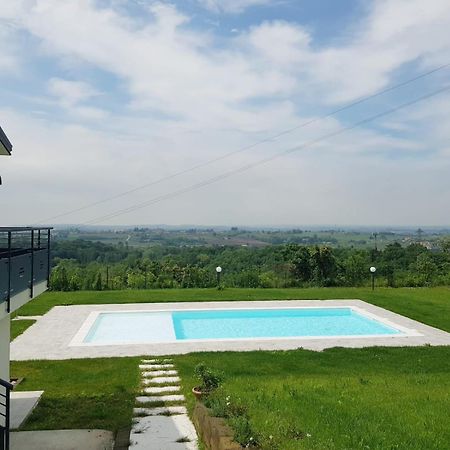 Poggio Di Pastrengo Apartment ภายนอก รูปภาพ
