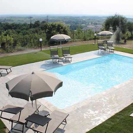 Poggio Di Pastrengo Apartment ภายนอก รูปภาพ