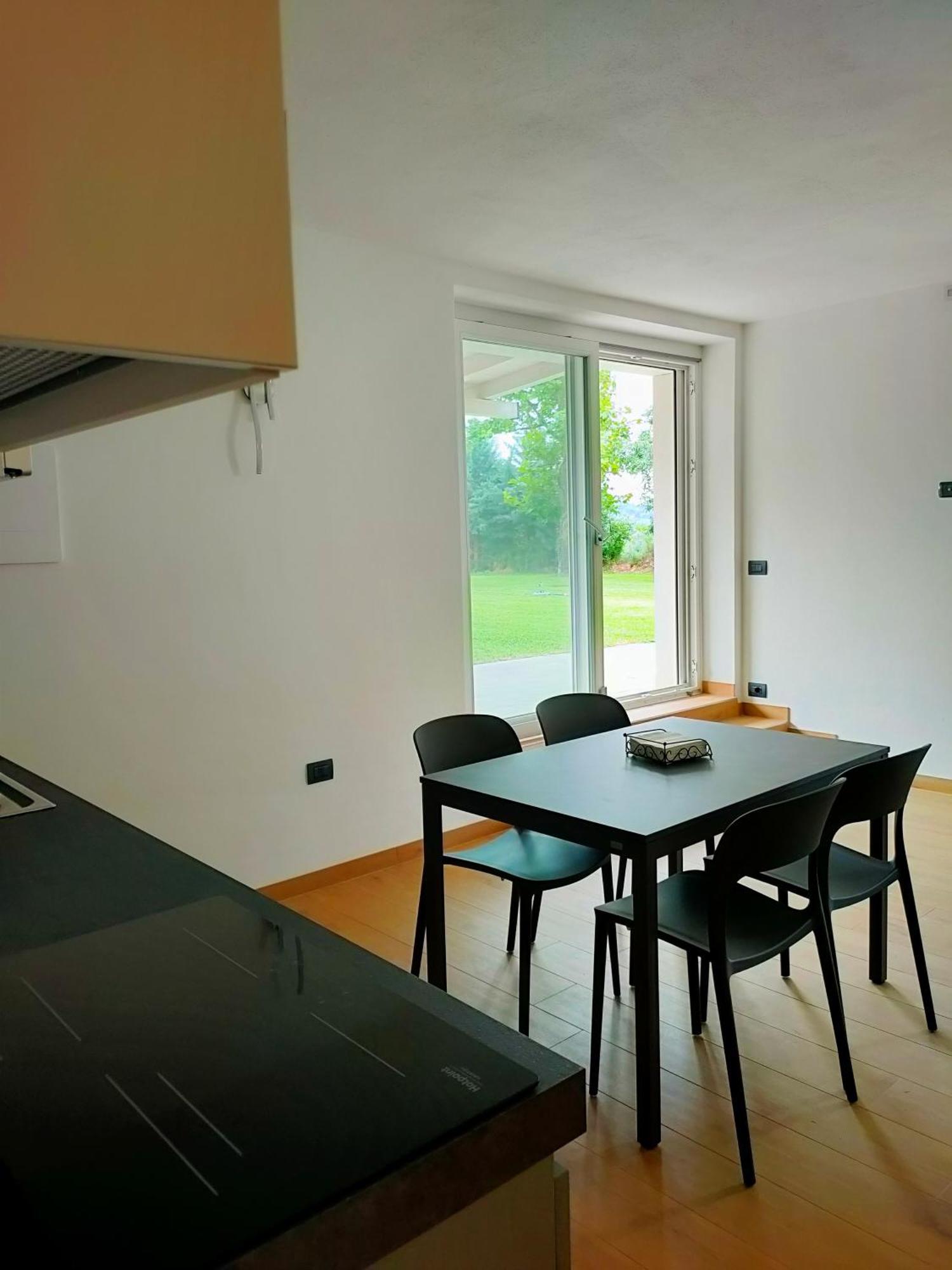 Poggio Di Pastrengo Apartment ภายนอก รูปภาพ