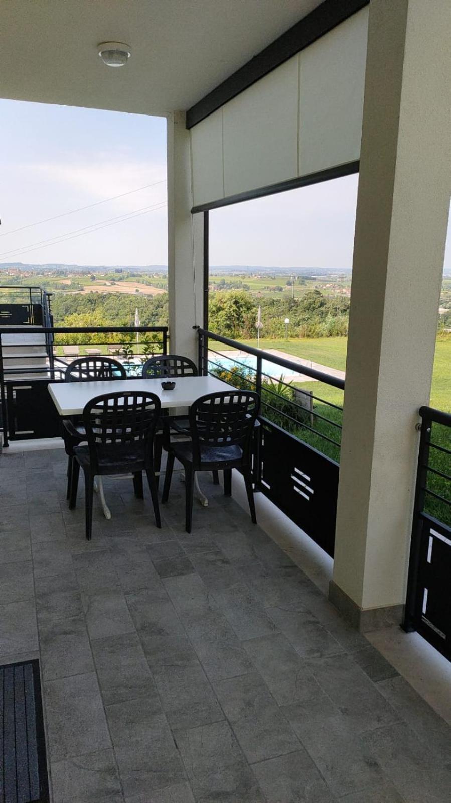 Poggio Di Pastrengo Apartment ภายนอก รูปภาพ