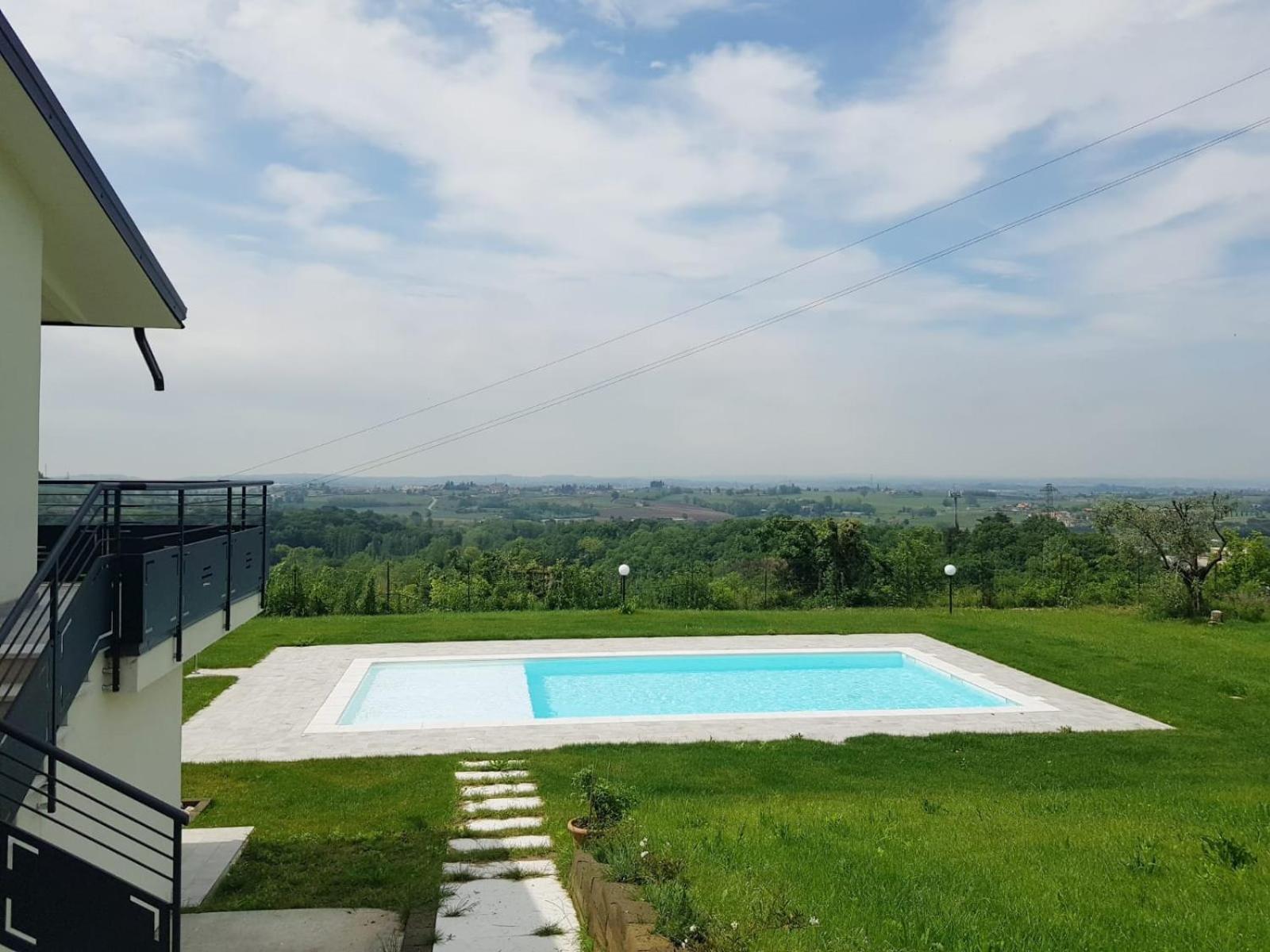 Poggio Di Pastrengo Apartment ภายนอก รูปภาพ