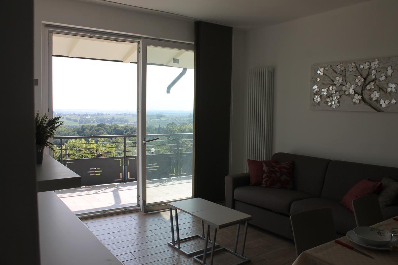 Poggio Di Pastrengo Apartment ภายนอก รูปภาพ