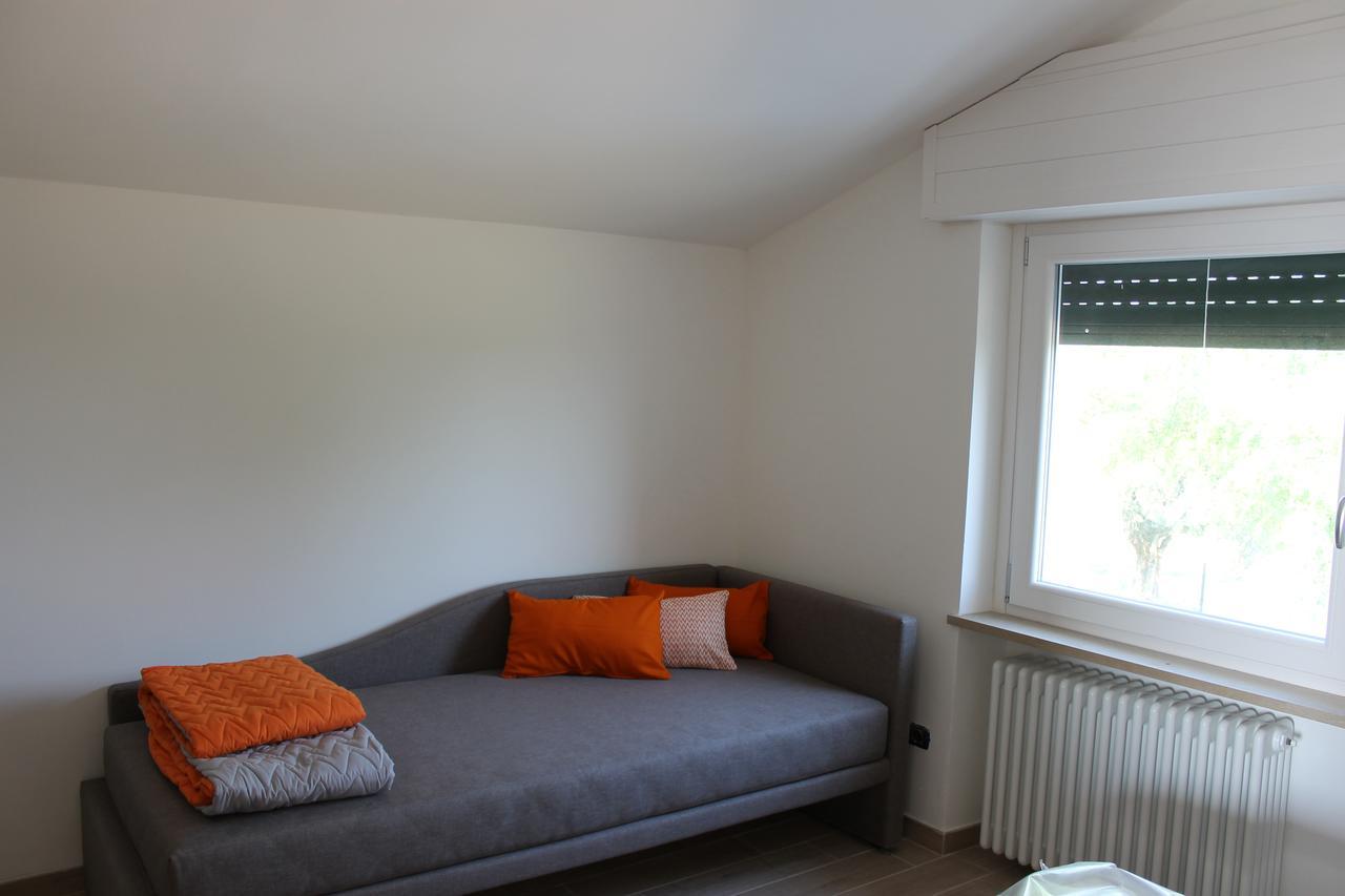 Poggio Di Pastrengo Apartment ภายนอก รูปภาพ