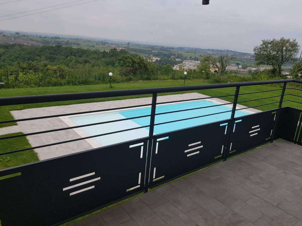 Poggio Di Pastrengo Apartment ภายนอก รูปภาพ