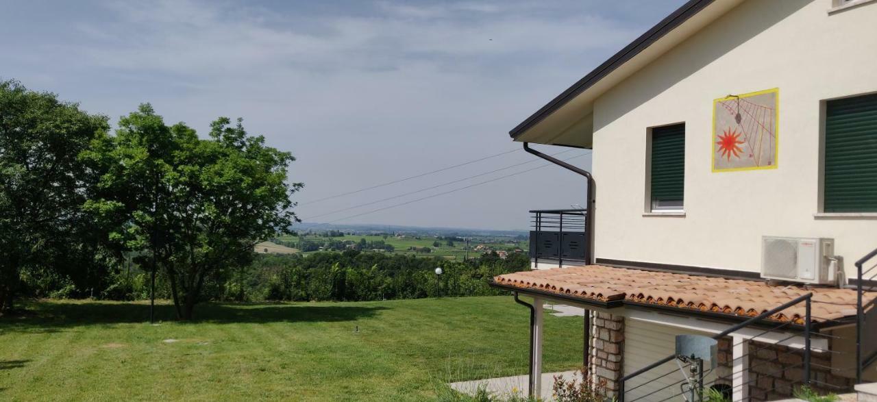 Poggio Di Pastrengo Apartment ภายนอก รูปภาพ