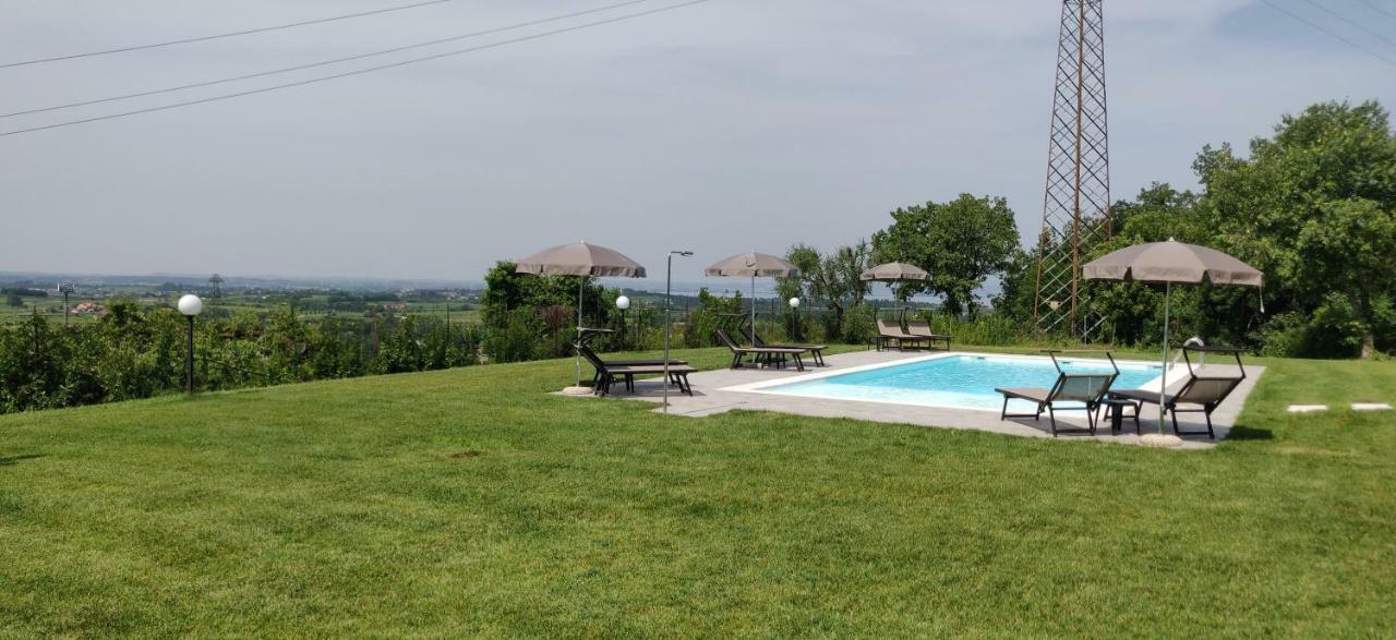 Poggio Di Pastrengo Apartment ภายนอก รูปภาพ