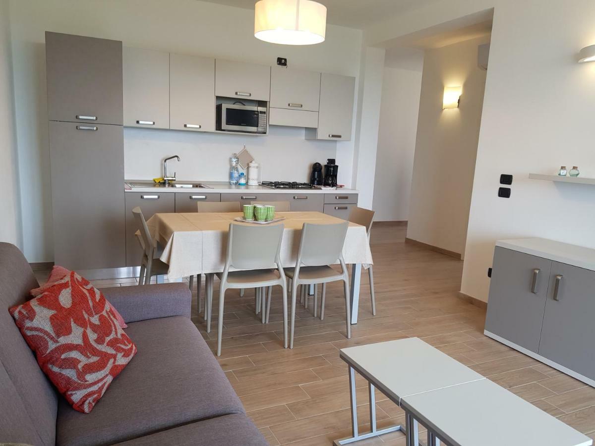 Poggio Di Pastrengo Apartment ภายนอก รูปภาพ