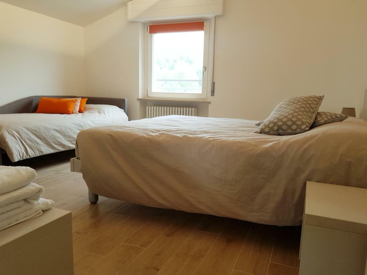 Poggio Di Pastrengo Apartment ภายนอก รูปภาพ