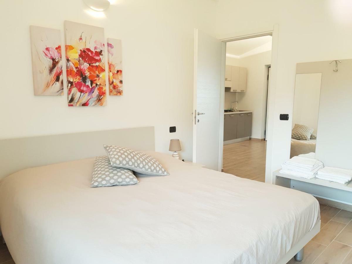 Poggio Di Pastrengo Apartment ภายนอก รูปภาพ
