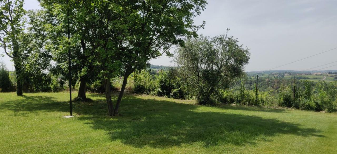 Poggio Di Pastrengo Apartment ภายนอก รูปภาพ