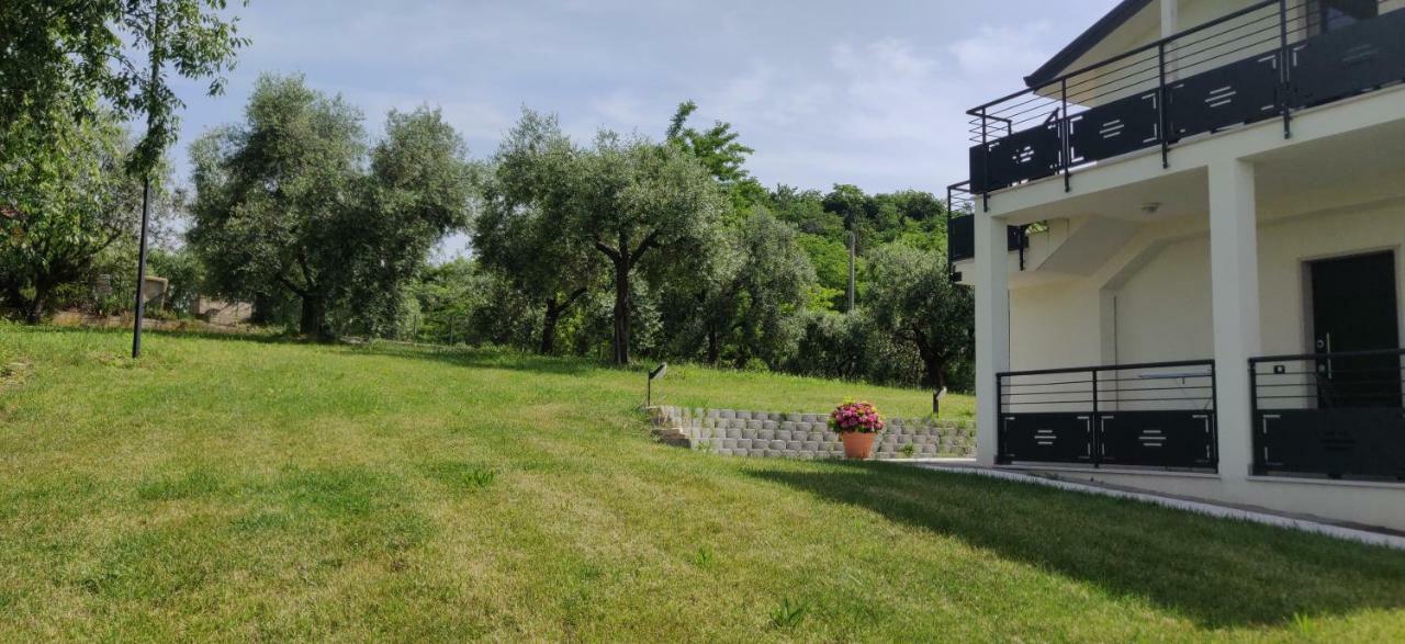 Poggio Di Pastrengo Apartment ภายนอก รูปภาพ