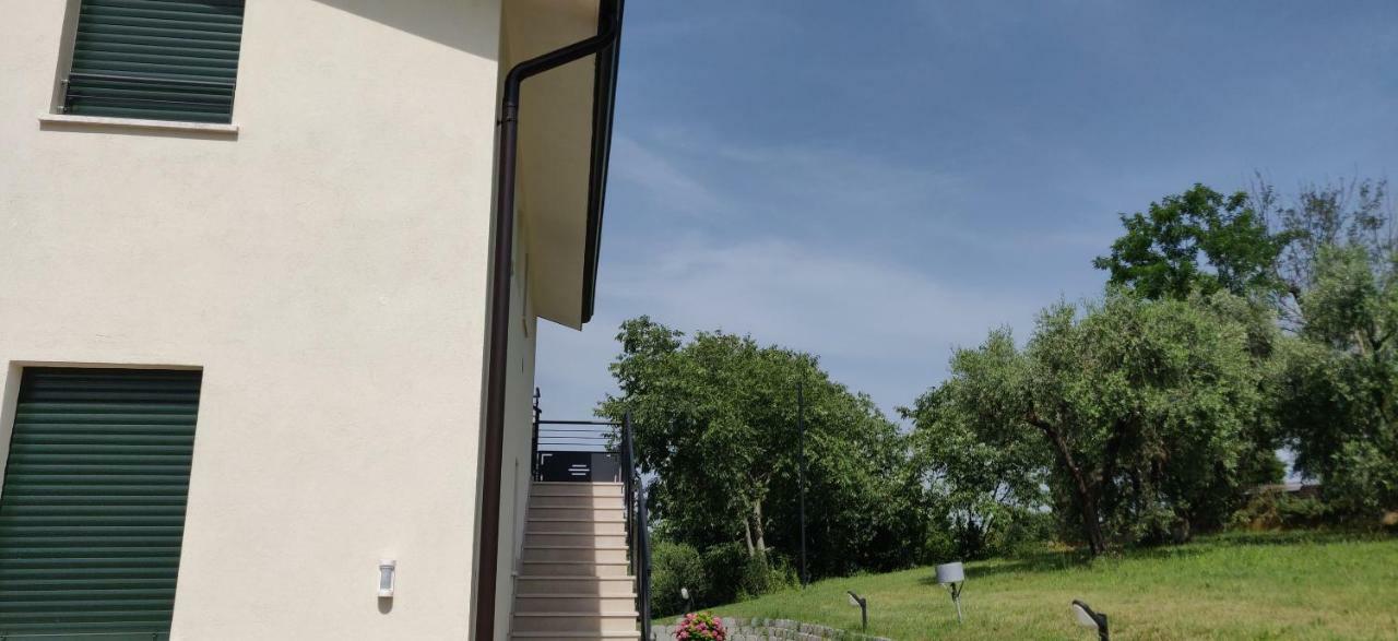 Poggio Di Pastrengo Apartment ภายนอก รูปภาพ
