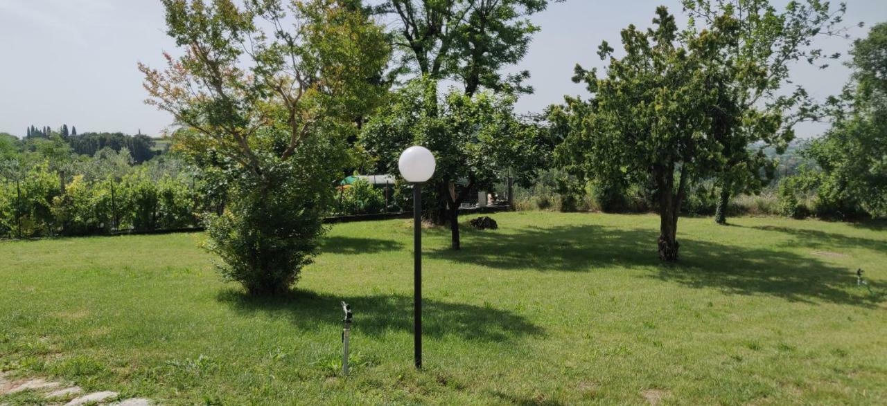 Poggio Di Pastrengo Apartment ภายนอก รูปภาพ